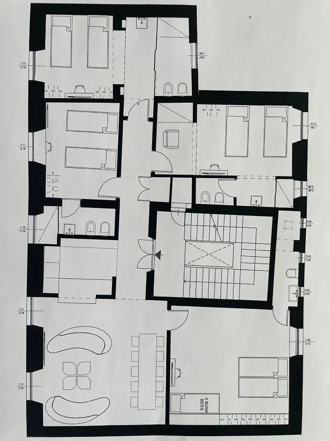 Apartamento Ecozyhouse Florencia