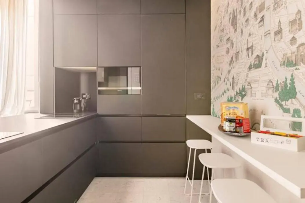 Apartamento Ecozyhouse Florencia