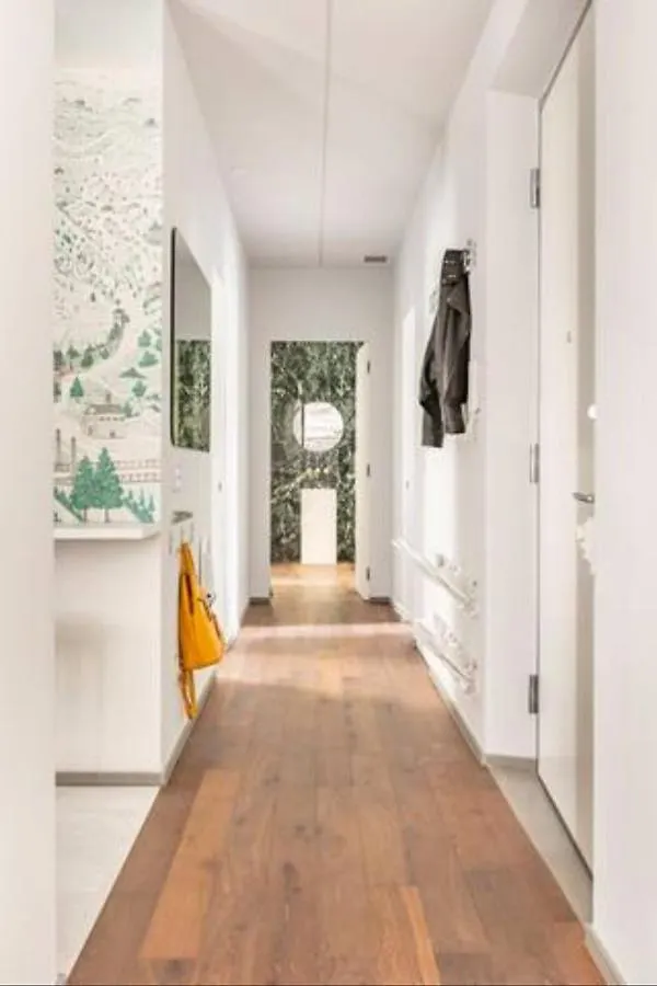 Apartamento Ecozyhouse Florencia