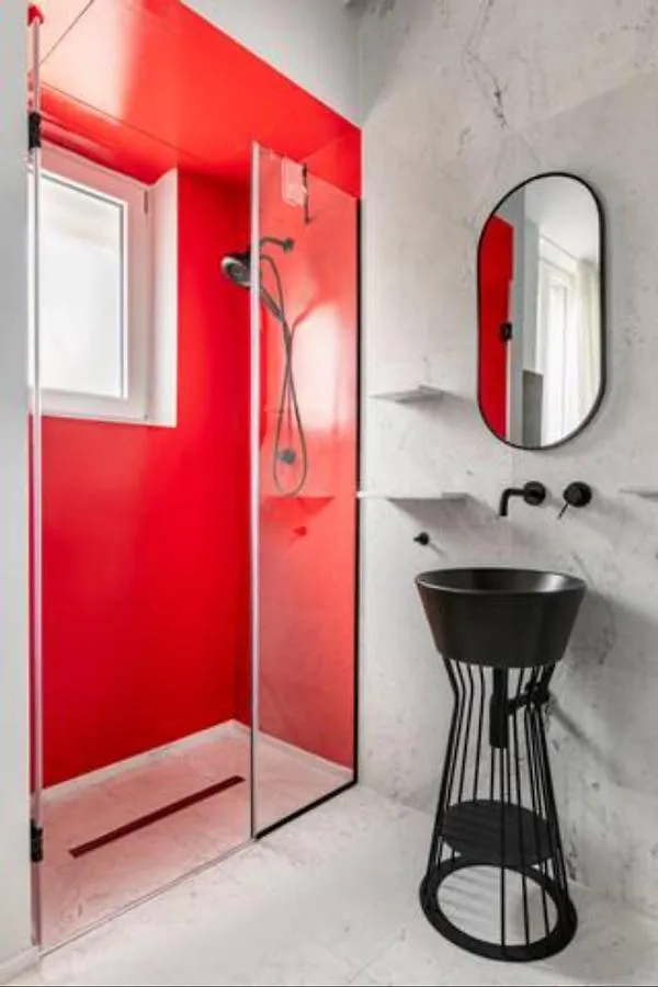 Apartamento Ecozyhouse Florencia