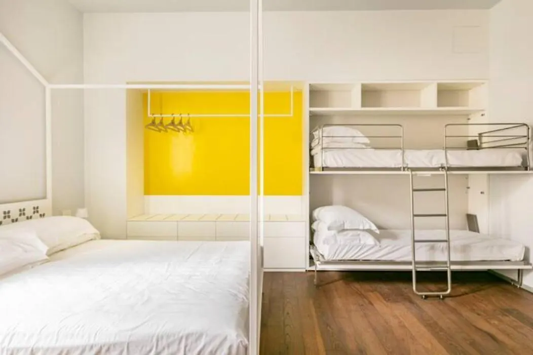 Apartamento Ecozyhouse Florencia Italia