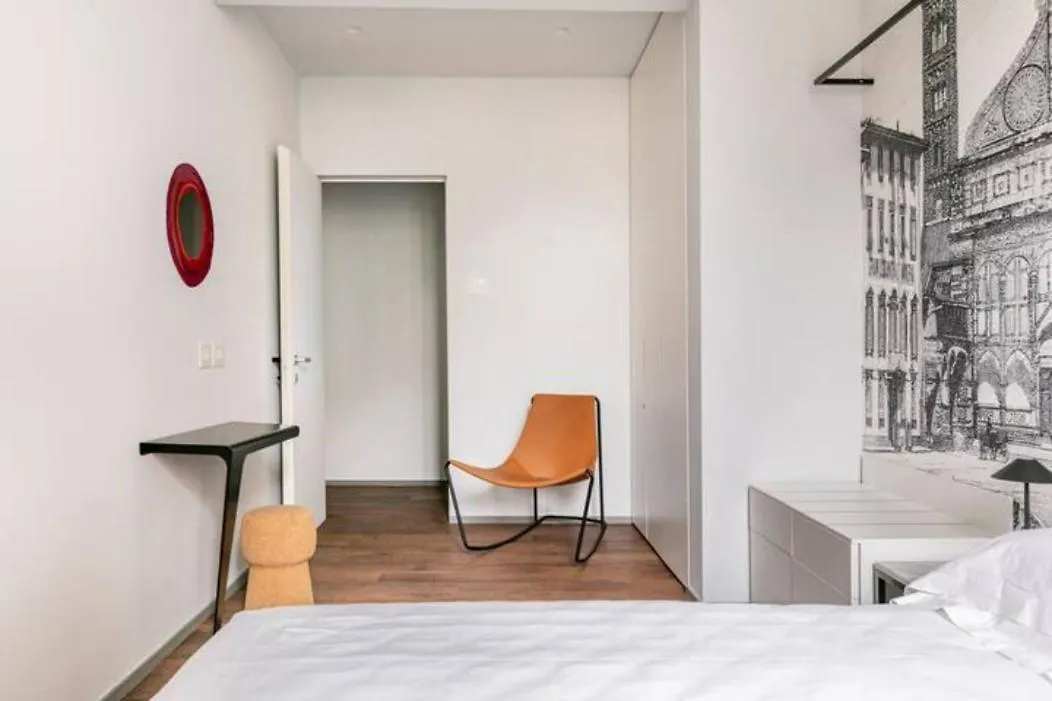 Apartamento Ecozyhouse Florencia 0*,  Italia