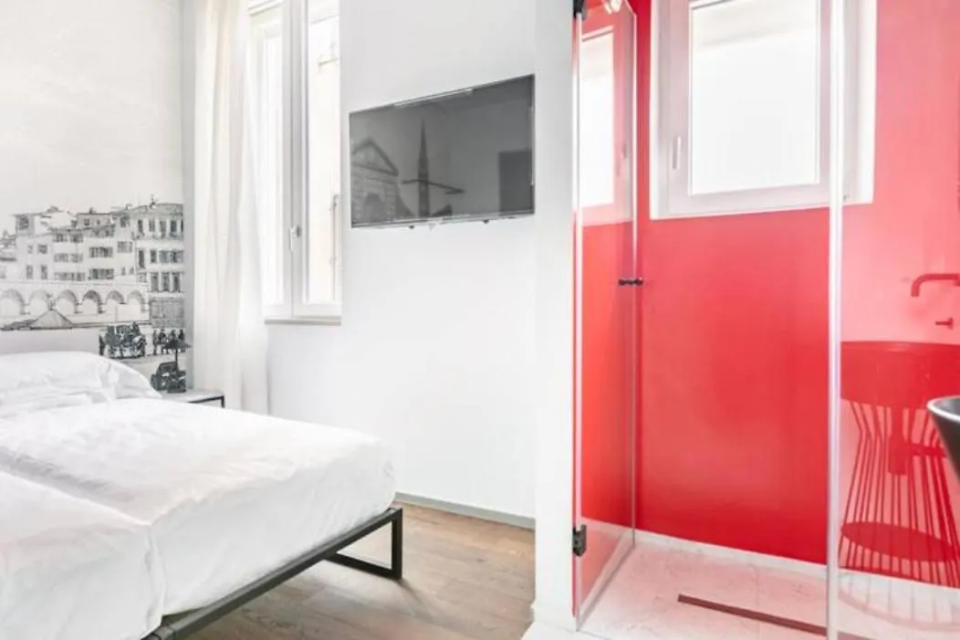 Apartament Ecozyhouse Florencja